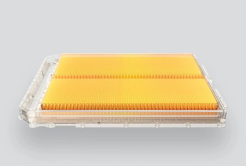 Pin Golden Battery trên Zeekr